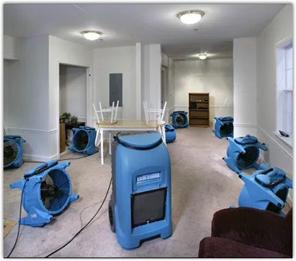 Contents Cleaning & Restoration in Lafayette, CA